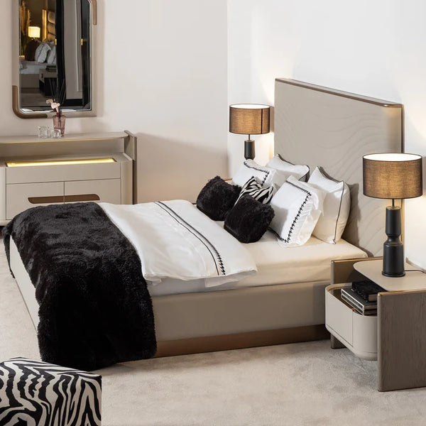 GB - MILANO NIGHTSTAND