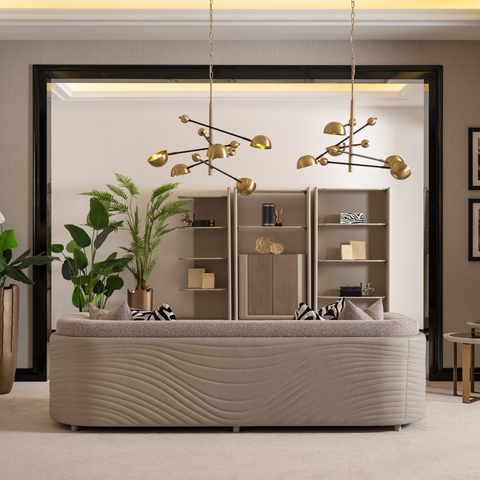 GB -MILANO SOFA
