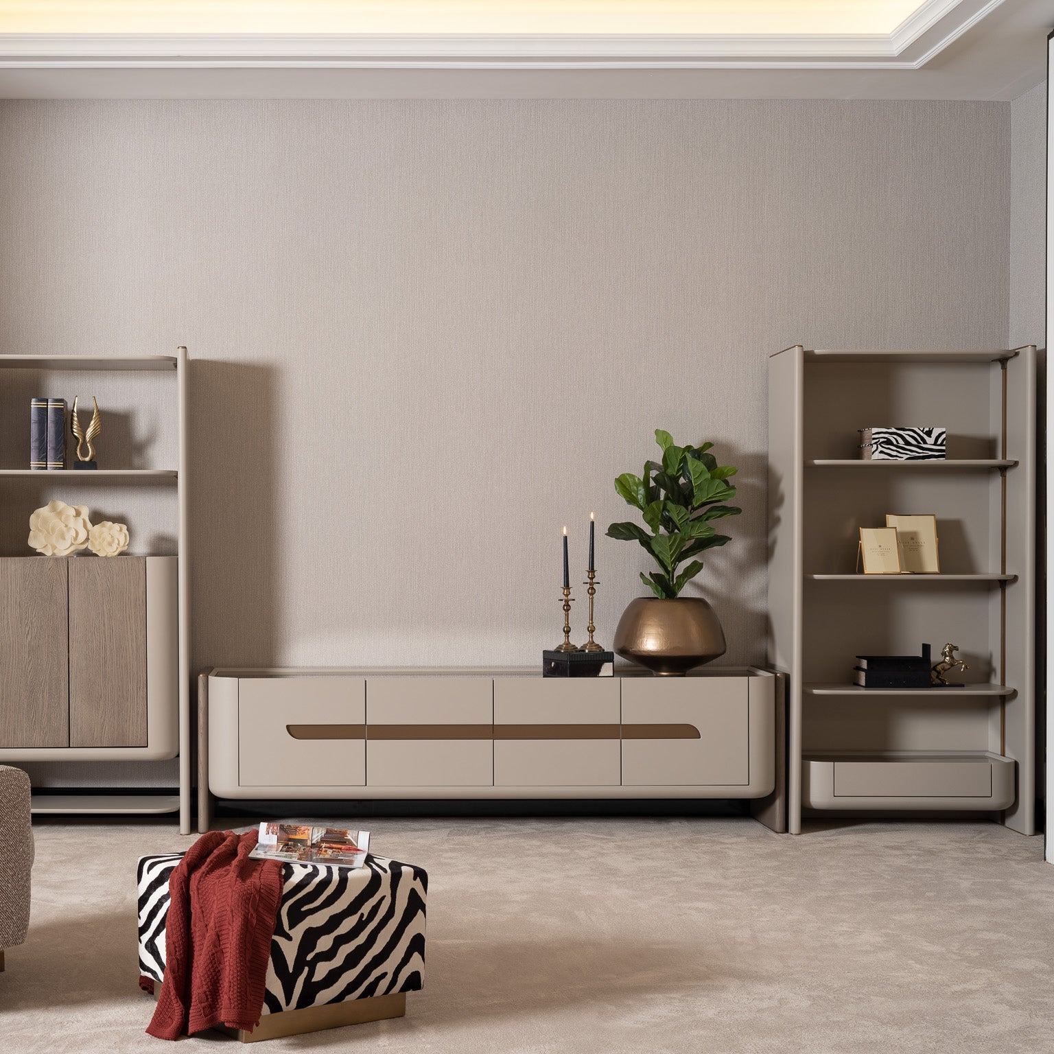 GB - MILANO TV UNIT