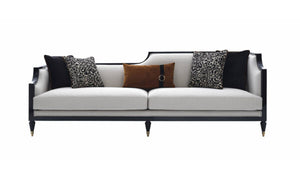 GB - MONACO 4 SEATER SOFA