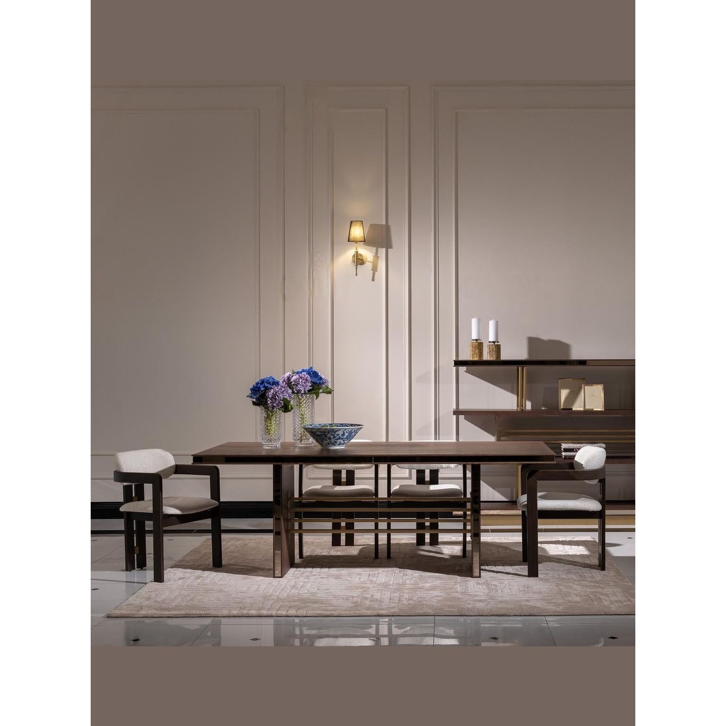 GB - MONTANA DINING TABLE
