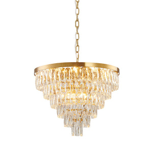 BT - OC22C23G CHANDELIER