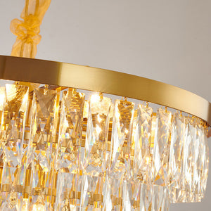 BT - OC22C23G CHANDELIER