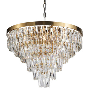 BT - OC22C23G CHANDELIER