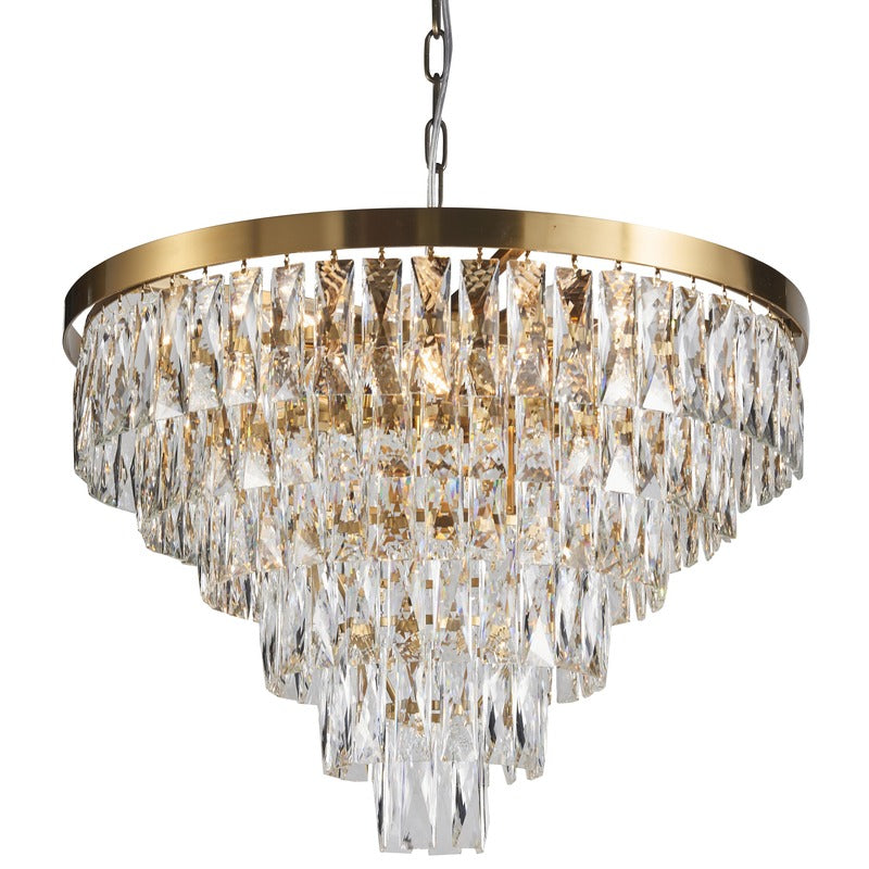 BT - OC22C23G CHANDELIER