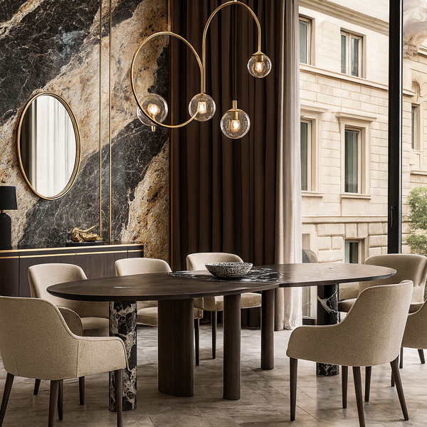 DB-ORION DINING TABLE