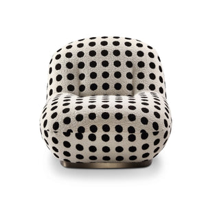 DB - POLKA ACCENT CHAIR