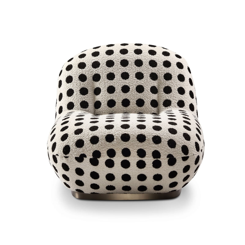 DB - POLKA ACCENT CHAIR