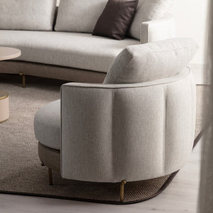 AJ - PRADA ACCENT CHAIR