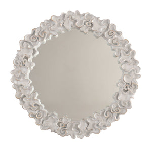 CR- ROUND SWIRL MIRROR