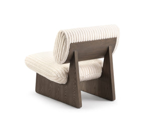 DB - PLUSH ACCENT CHAIR