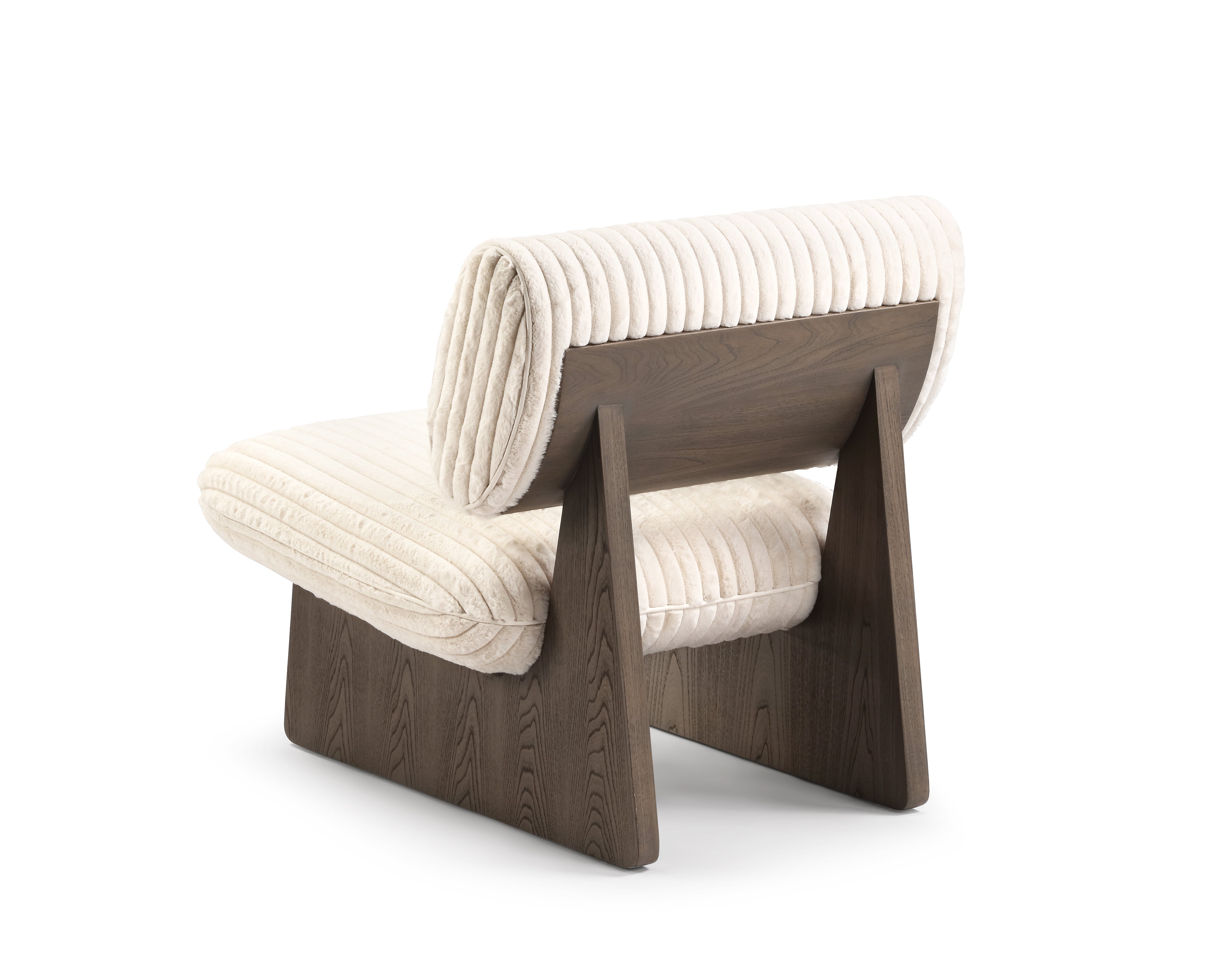 DB - PLUSH ACCENT CHAIR