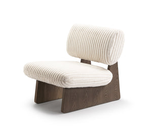 DB - PLUSH ACCENT CHAIR