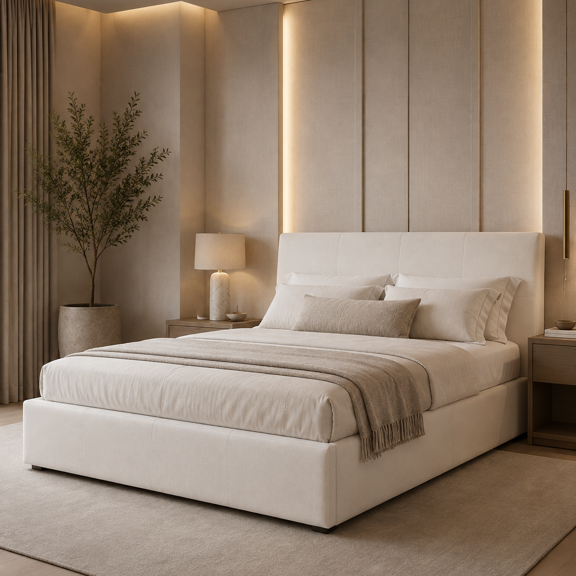 MB - REVE BED