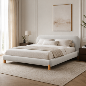 MB - RUBBLE BED