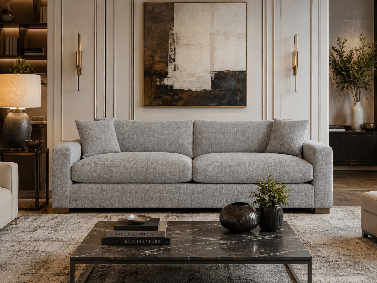 VG - RETREAT SOFA