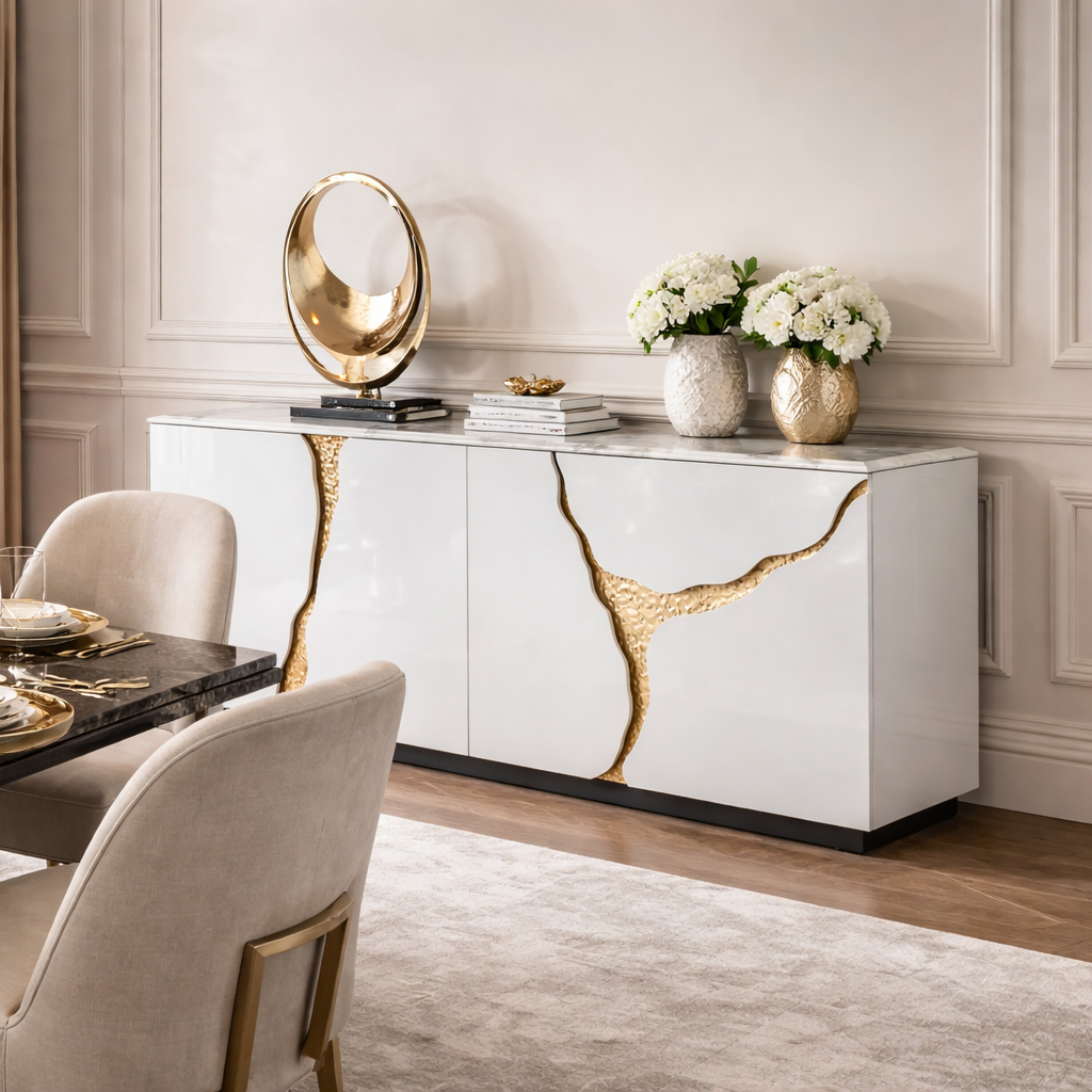 DB - ROMA VEIN SIDEBOARD