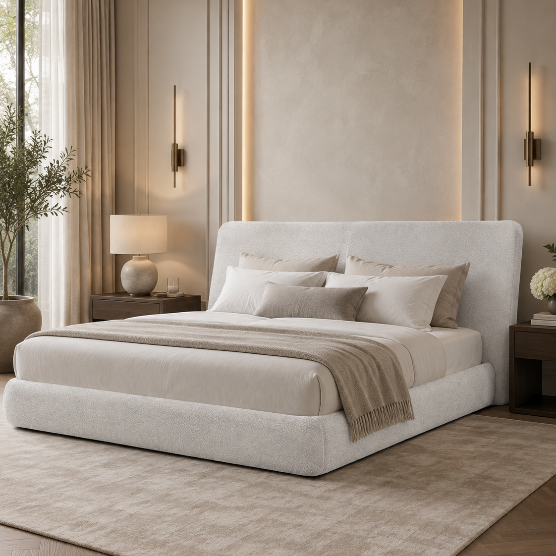 MB - SENSU BED