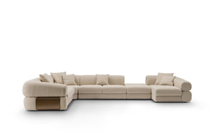 DF- ROMEO SECTIONAL