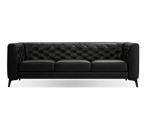 MB - DALTON LEATHER SOFA