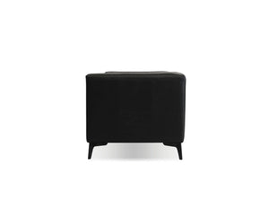MB - DALTON LEATHER SOFA