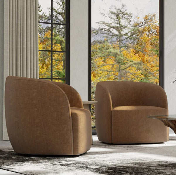 VD - LOLA SWIVEL CHAIR