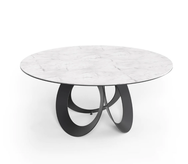 MB-OPTIC ROUND DINING TABLE