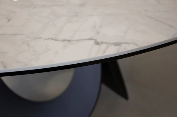MB-OPTIC ROUND DINING TABLE