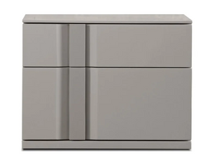 MB - CARBON NIGHT STAND