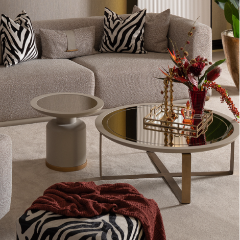GB - MILANO COFFEE TABLE