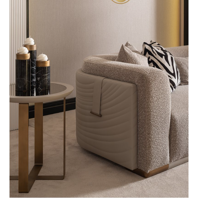 GB - MILANO SIDE TABLE