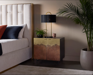 SP - AUBURN NIGHTSTAND