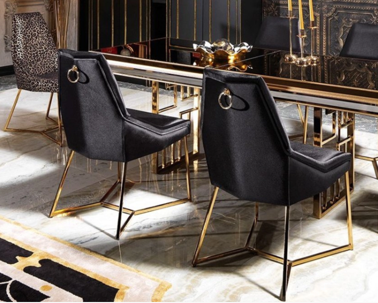 GB - GUCCI DINING CHAIR