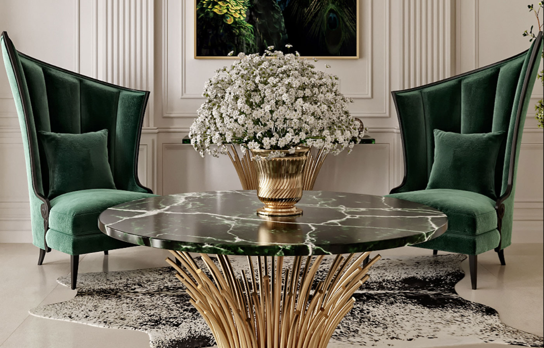 ZB - HESTIA ARMCHAIR