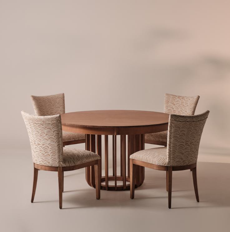 DI - EXPRESSION ROUND  DINING TABLE