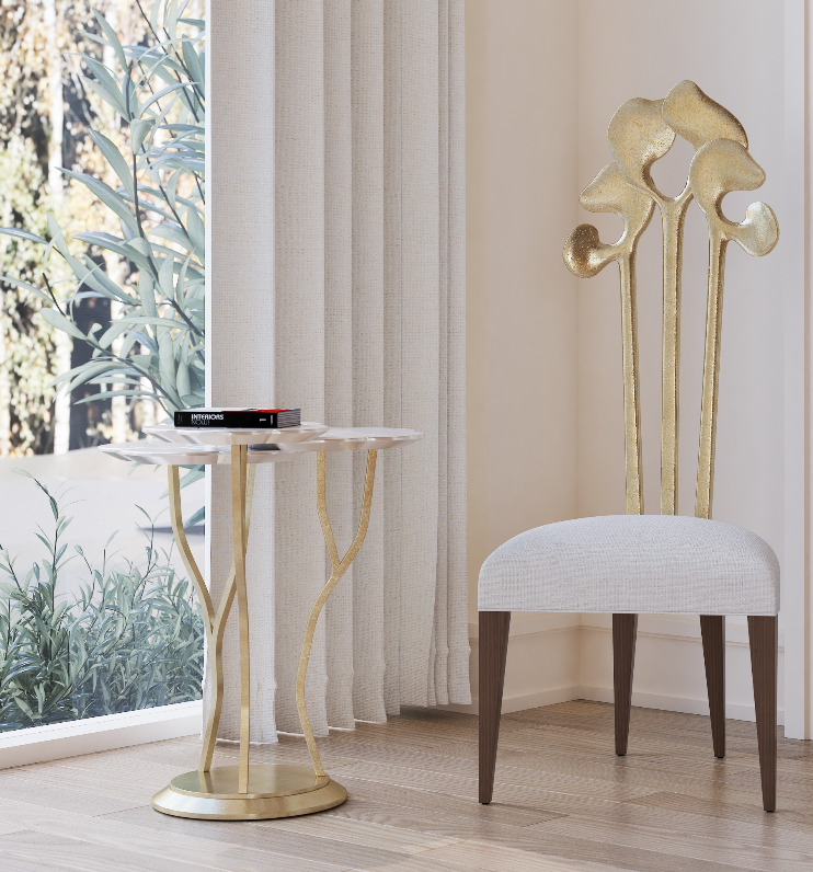 LK - DANI SIDE TABLE