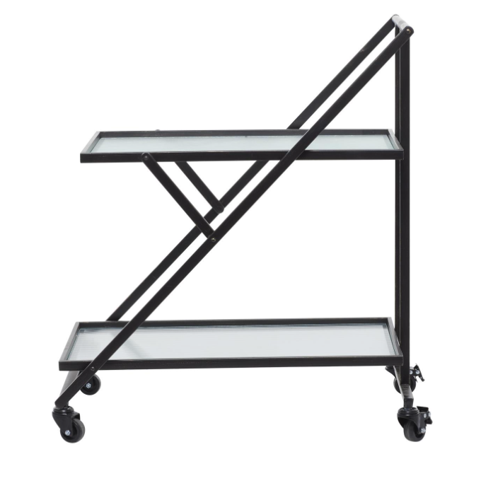 UA - INDUSTRIAL BAR CART