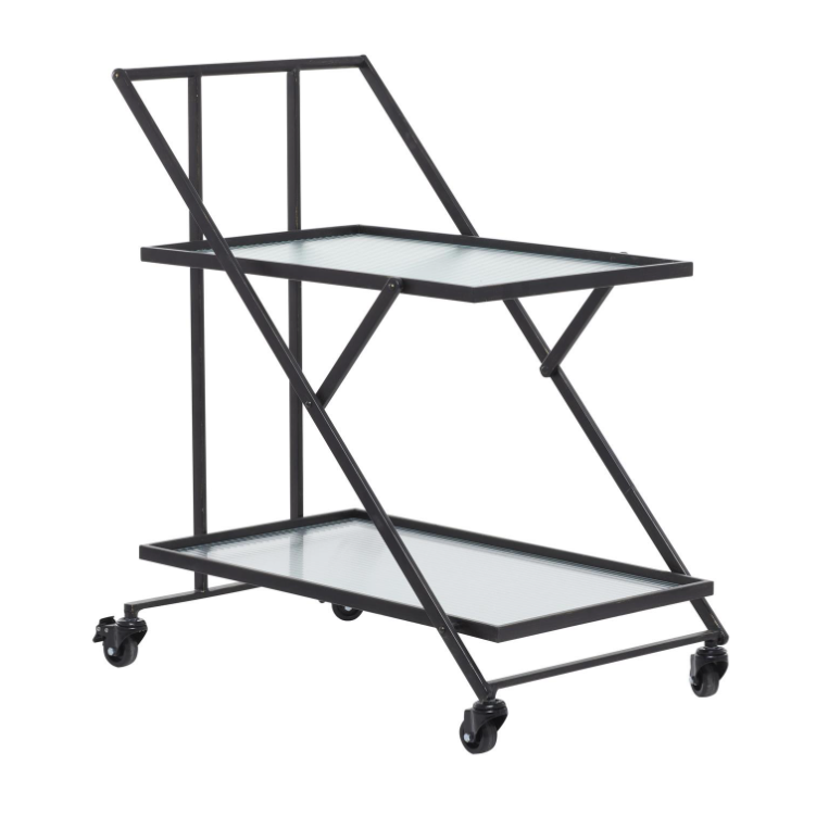 UA - INDUSTRIAL BAR CART