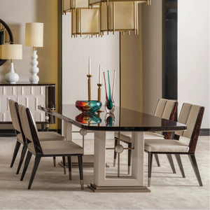 GB - SENATO DINING TABLE