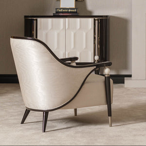 GB - SENATO ACCENT CHAIR