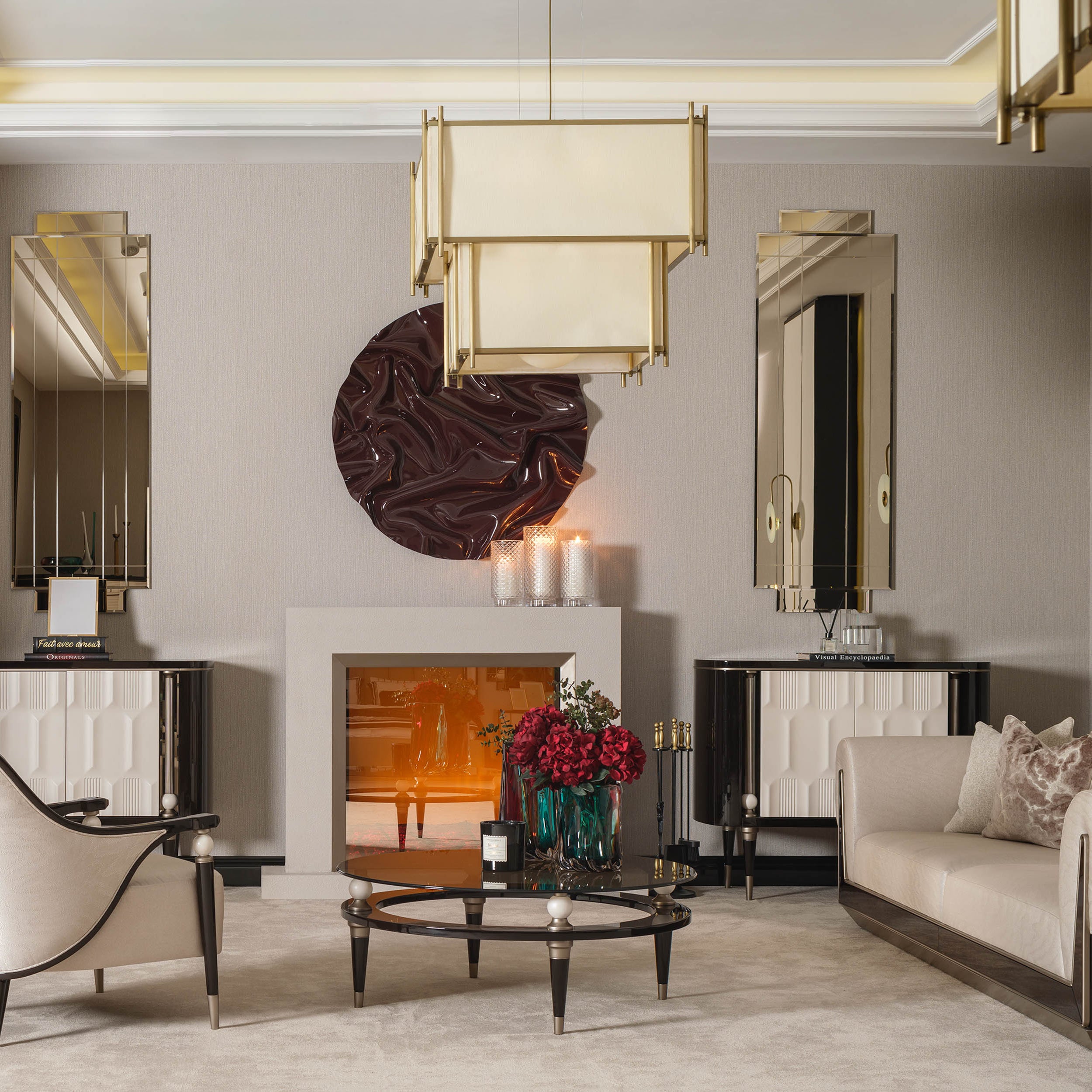 GB - SENATO COFFEE TABLE