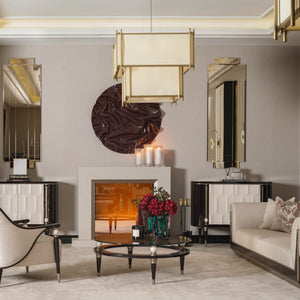 GB - SENATO COFFEE TABLE