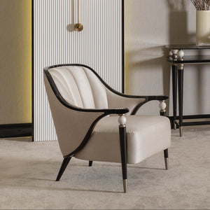 GB - SENATO ACCENT CHAIR