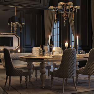 ZB - SENTINUS DINING TABLE