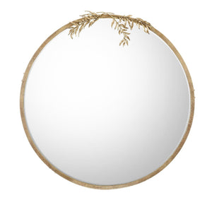 JR - OLIVE BRANCH MIRROR