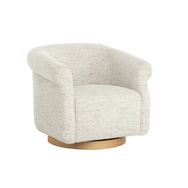 SP - LIBBY SWIVEL LOUNGE CHAIR