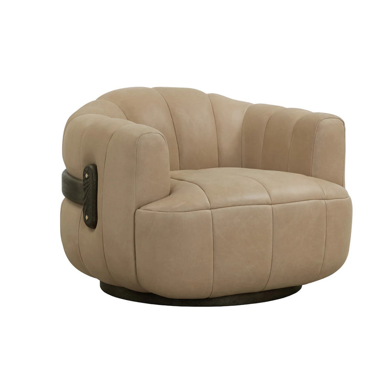 SP - TADEO SWIVEL ARM CHAIR