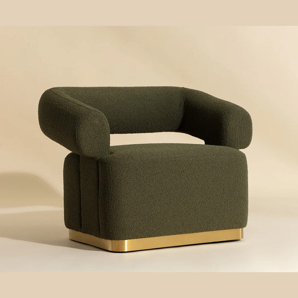 SP - AGGIE SWIVEL LOUNGE CHAIR