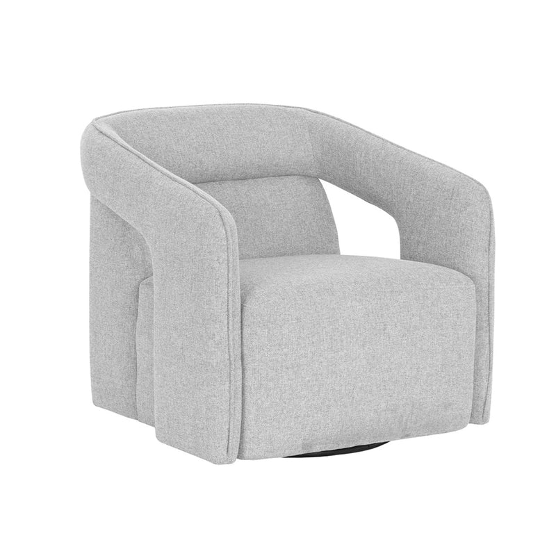 SP - KENDRICK SWIVEL LOUNGE CHAIR