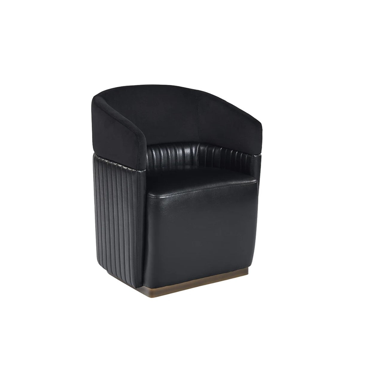 SP - GENVAL WHEELED LOUNGE CHAIR